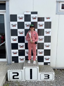 aimee driver of the day