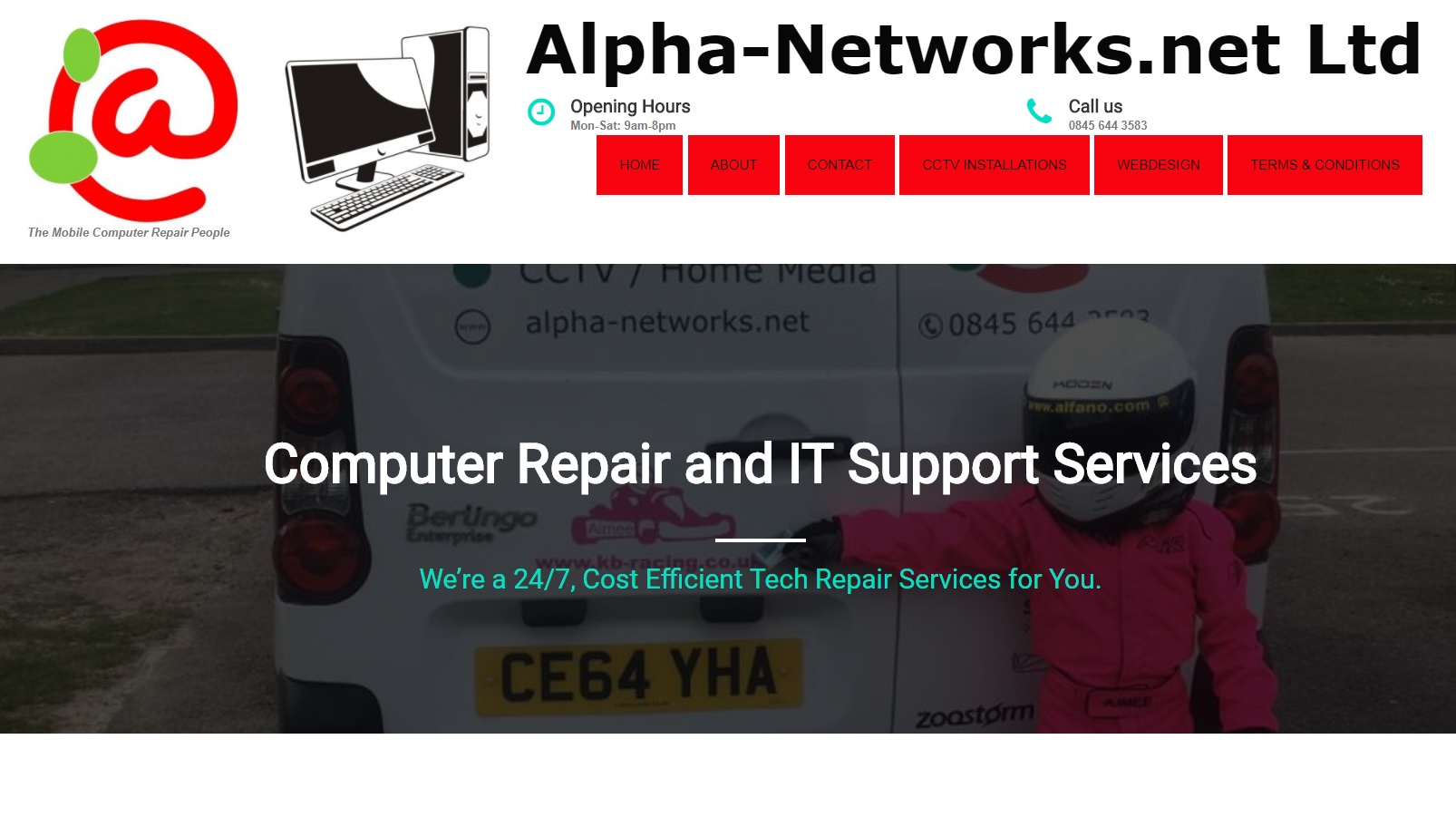 alphanetworks